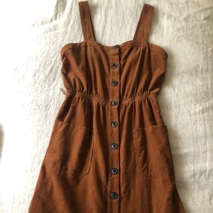 Urban Outfitters Corduroy Dress